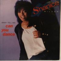 Shanice Wilson: Can You Dance US 7-inch