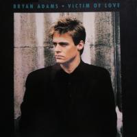 Bryan Adams: Victim Of Love US 7-inch