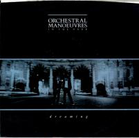 Orchestral Manoeuvres in the Dark: Dreaming US 7-inch