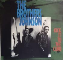 Brothers Johnson: Kick It to the Curb US 7-inch