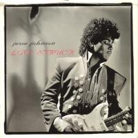 Jesse Johnson: Love Struck US 7-inch