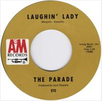 Parade: Laughin' Lady US promo 7-inch