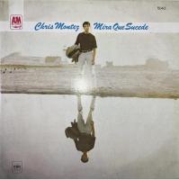Chris Montez: Watch What Happens Argentina vinyl album