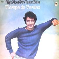 Herb Alpert & the Tijuana Brass: Summertime Argentina vinyl album
