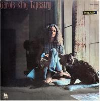 Carole King: Tapestry Argentina vinyl album