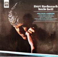 Burt Bacharach: Make It Easy On Yourself Argentina vinyl album