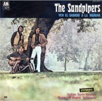 Sandpipers: Come Saturday Morning Argentina vinyl album