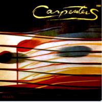 Carpenters: Passage Argentina vinyl album