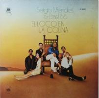 Sergio Mendes & Brasil '66: Fool On the Hill Argentina vinyl album