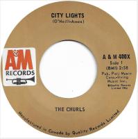 Churls: City Lights Canada 7-inch
