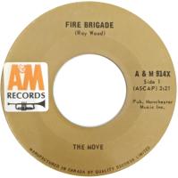 Move: Fire Brigade Canada 7-inch