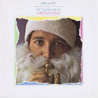 Herb Alpert & the Tijuana Brass: Christmas album Germany vinyl album reissue
