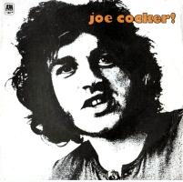 Joe Cocker: Cry Me a River India 7-inch
