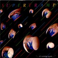 Supertramp: It's Raining Again Italy 7-inch