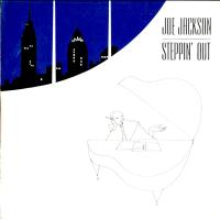 Joe Jackson: Stepin' Out Italy 7-inch