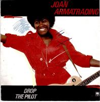 Joan Armatrading: Drop the Pilot Italy 7-inch