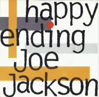Joe Jackson: Happy Ending Italy 7-inch