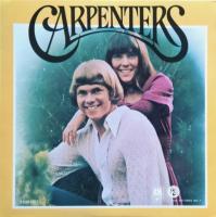 Carpenters self-titled Malaysia 7-inch