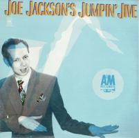 Joe Jackson: Jumpin' Jive Mexico vinyl album