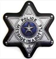 Police: Message In a Bottle US picture disc