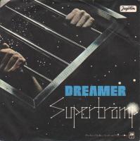 Supertramp: Dreamer Yugoslavia 7-inch