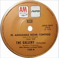 Gallery: Nice to Be With You Argentina 7-inch