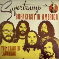 Supertramp: Breakfast In America Brazil 7-inch
