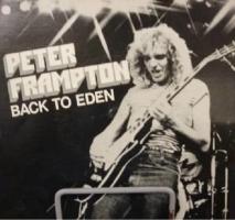 Peter Frampton: Back to Eden Brazil 7-inch