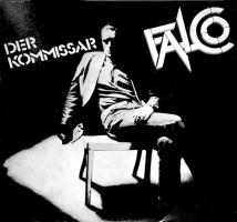 Falco: Der Kommissar Brazil 7-inch