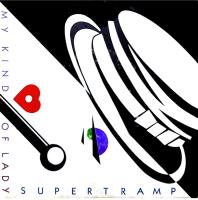 Supertramp: My Kind Of Lady Brazil 7-inch