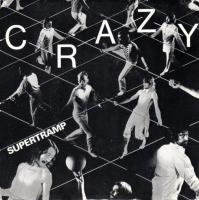 Supertramp: Crazy Brazil 7-inch