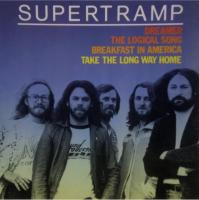 Supertramp: Dreamer Brazil 7-inch EP