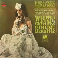 Herb Alpert & the Tijuana Brass: Whipped Cream & Other Delights Brazil vinyl album