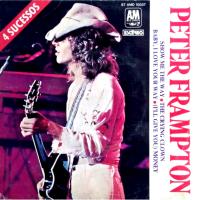 Peter Frampton: 4 Sucessos Brazil 7-inch