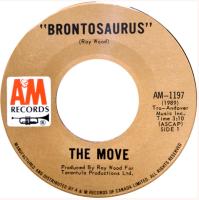 Move: Brontosaurus Canada 7-inch