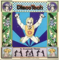 Homemade Theatre: DiscoTech Canada 7-inch