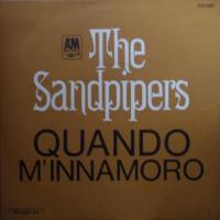 Sandpipers: Quando M'Innamoro France 7-inch