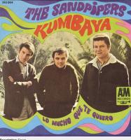 Sandpipers: Kumbaya France 7-inch