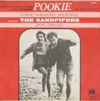 Sandpipers: Come Saturday Morning France 7-inch