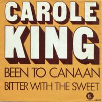 Carole King: Been to Canaan France 7-inch