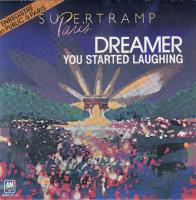 Supertramp: Dreamer France 7-inch