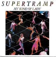 Supertramp: My Kind Of Lady France 7-inch