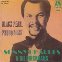 Sonny Charles: Black Pearl France 7-inch
