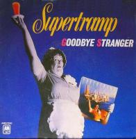 Supertramp: Goodbye Stranger Italy 7-inch