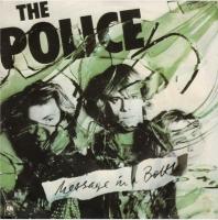 Police: Message In a Bottle Italy 7-inch