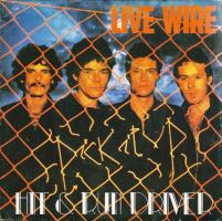 Live Wire: Hit & Run Driver Italy 7-inch