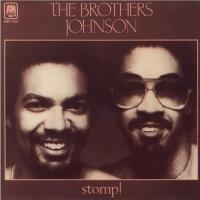 Brothers Johnson: Stomp! Italy 7-inch