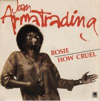 Joan Armatrading: Rosie Italy 7-inch