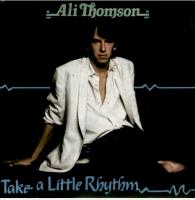 Ali Thomson: Take a Little Rhythm Italy 7-inch