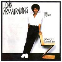 Joan Armatrading: Me Myself I Italy 7-inch